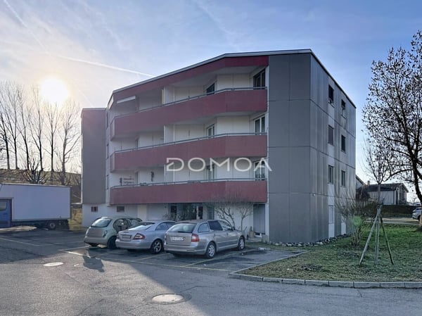 Appartement 2,5 pièces lumineux - Opportunité résidentielle ou investissement 1