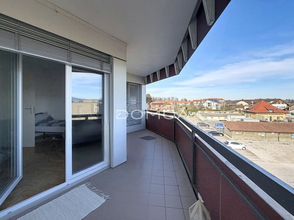 Appartement 2,5 pièces lumineux - Opportunité résidentielle ou investissement 5