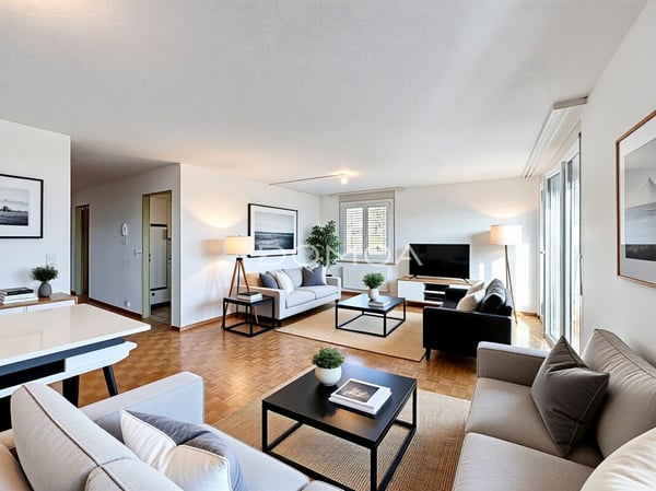 Appartement 4,5 pièces 115 m2 spacieux et lumineux ! 1