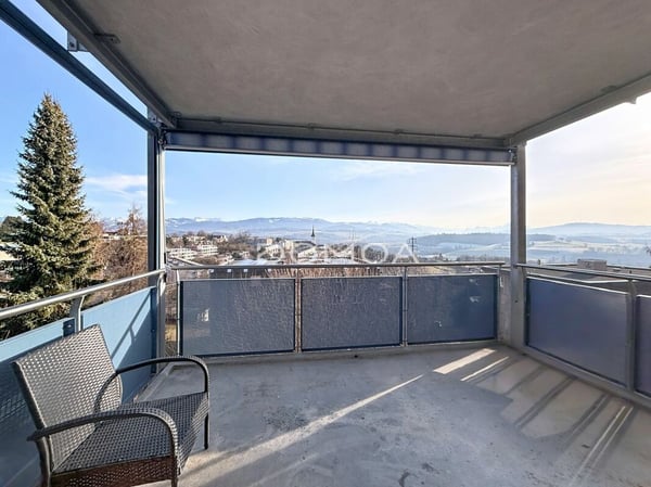 Appartement 4,5 pièces 115 m2 spacieux et lumineux ! 3
