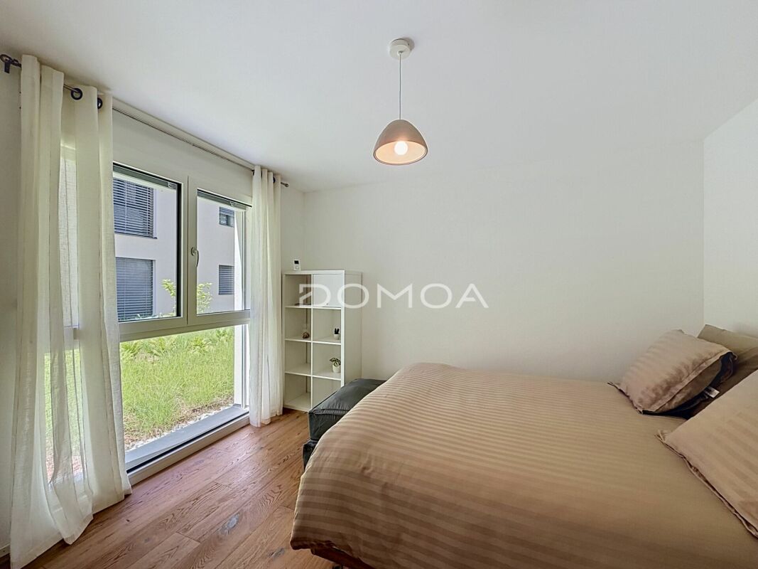 Bel appartement de 3,5 pièces avec terrasse dans un immeuble récent