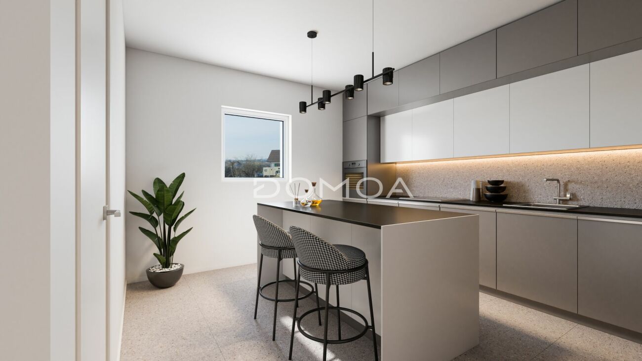Nouvelle promotion à Autigny - 4 villas jumelées de standing (5,5 pièces)