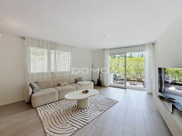 Bel appartement de 3,5 pièces avec terrasse dans un immeuble récent 2