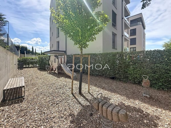 Bel appartement de 3,5 pièces avec terrasse dans un immeuble récent 13