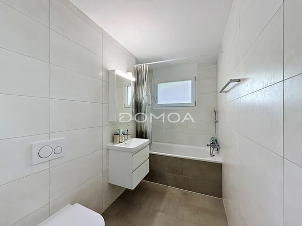 Bel appartement de 3,5 pièces avec terrasse dans un immeuble récent 9