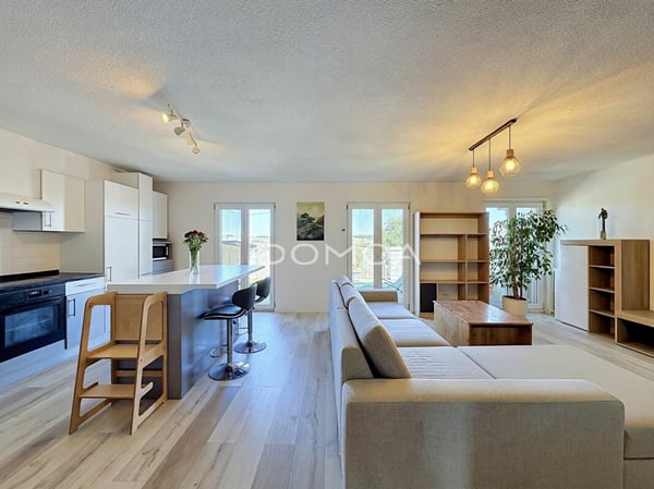 Charmant appartement de 5.5 pièces avec grande terrasse 2
