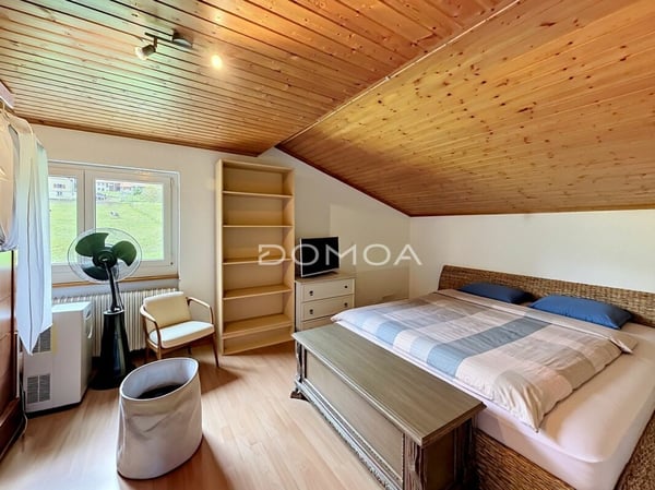 Appartement 4,5 pièces dans les combles avec balcon 5