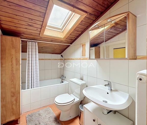 Appartement 4,5 pièces dans les combles avec balcon 7
