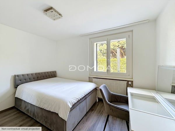 Villa individuelle avec deux appartements indépendants - Un lieu de vie aux multiples possibilités 4