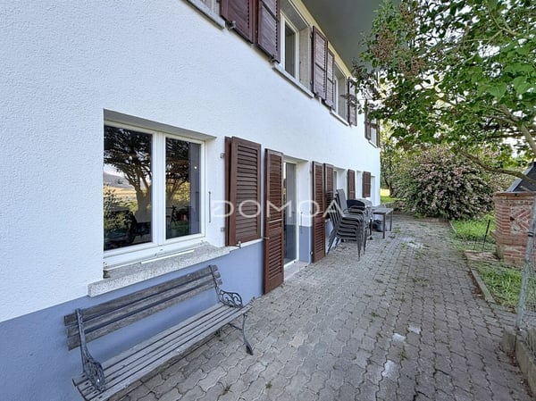 Appartement 2,5 pièces avec terrasse et jardin - Le Bry 6