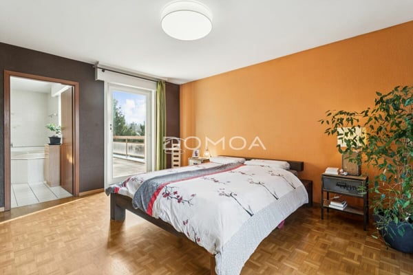 Attique d'exception avec terrasse panoramique au coeur du Grand Fribourg 8