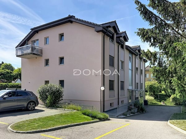 Appartement de 3,5 pièces loué | Opportunité d'investissement 9