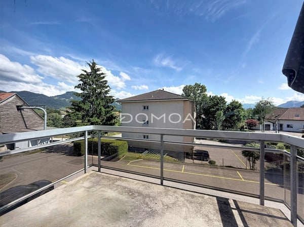 Appartement de 3,5 pièces loué | Opportunité d'investissement 4
