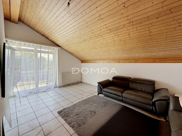 Appartement de 3,5 pièces loué | Opportunité d'investissement 2