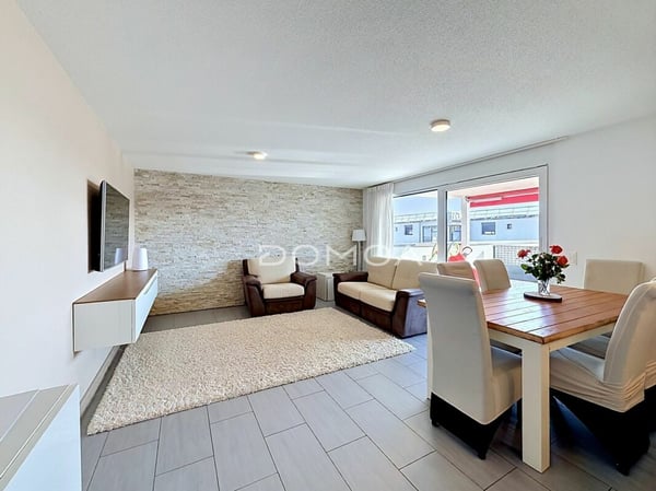 Bel appartement de 4,5 pièces avec grande terrasse 2