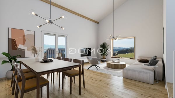 Nouvelle promotion à Autigny - 4 villas jumelées de standing (5,5 pièces) 3