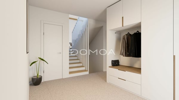 Nouvelle promotion à Autigny - 4 villas jumelées de standing (5,5 pièces) 5