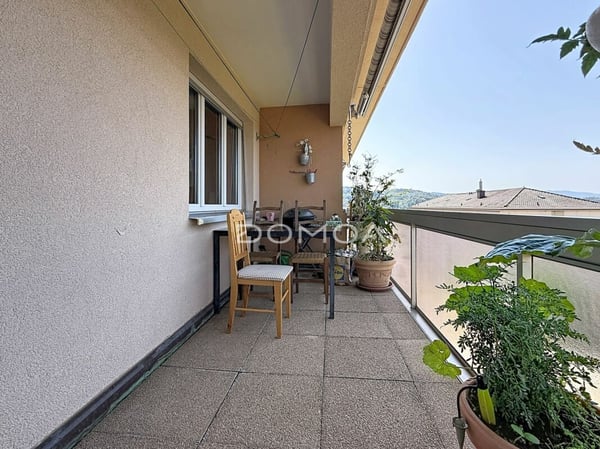 Charmant appartement de 3,5 pièces avec balcon 12