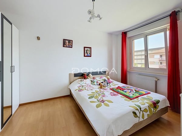 Charmant appartement de 3,5 pièces avec balcon 9