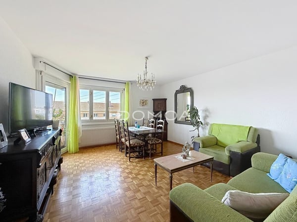 Charmant appartement de 3,5 pièces avec balcon 3