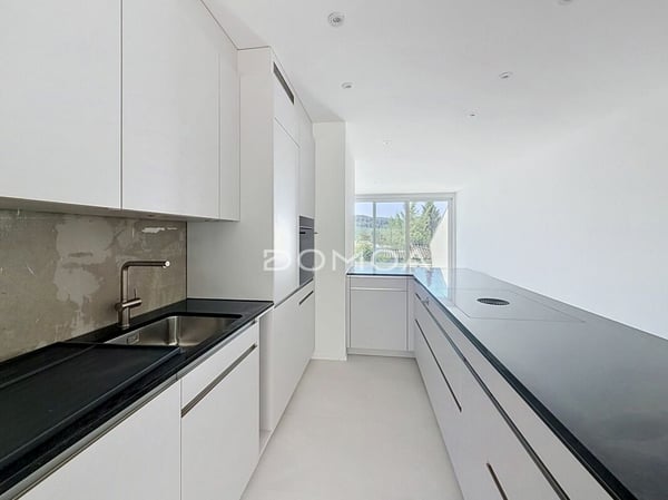Superbes villas (B) mitoyennes avec terrasses et jardin - 2/4 déjà vendues 5