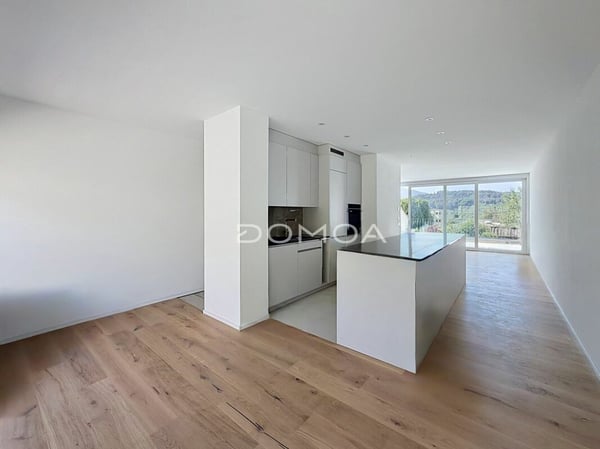 Superbes villas (B) mitoyennes avec terrasses et jardin - 2/4 déjà vendues 7