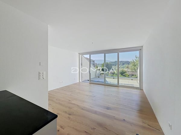 Superbes villas (B) mitoyennes avec terrasses et jardin - 2/4 déjà vendues 3