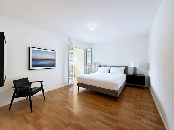 Appartement rénové avec vue sur le Moléson 4