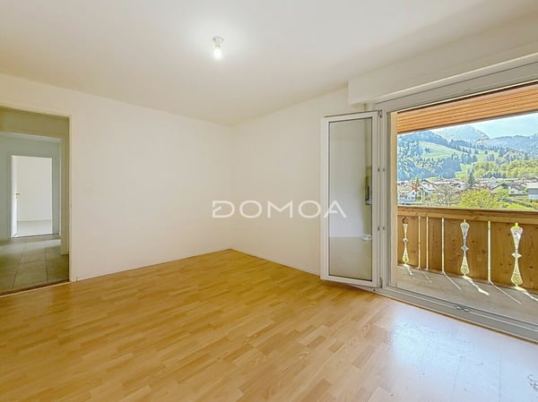 Appartement rénové avec vue sur le Moléson 5