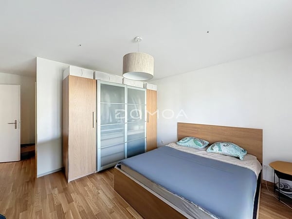 Bel appartement de 4,5 pièces avec terrasse et jardin 4