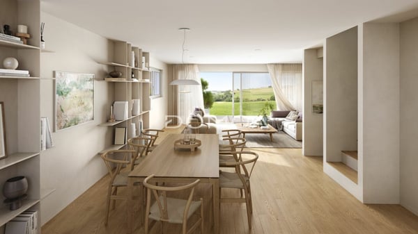 Magnifiques villas indivuelles neuves 5,5 pièces 3