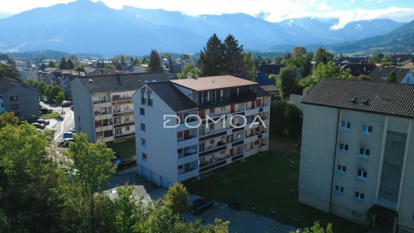 Bel appartement avec balcon de 3,5 pièces au 1er étage 9