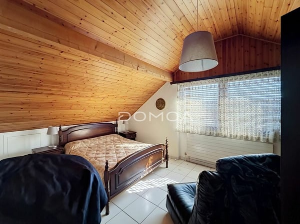 Villa individuelle de 4.5 pièces sur une parcelle de plus de 1'000 m² 12