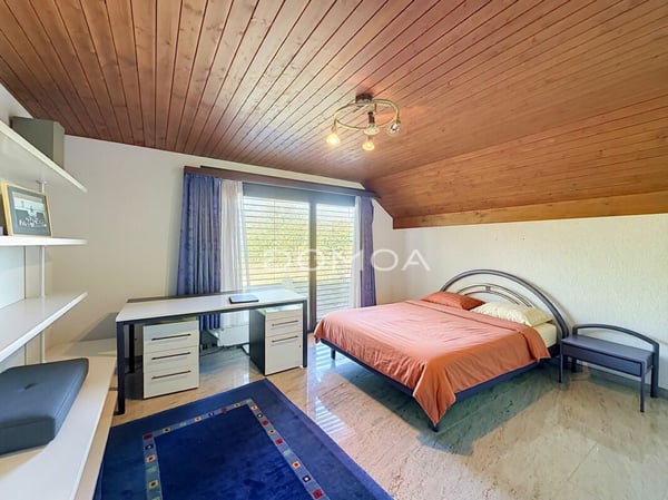 Villa individuelle de 4.5 pièces sur une parcelle de plus de 1'000 m² 7