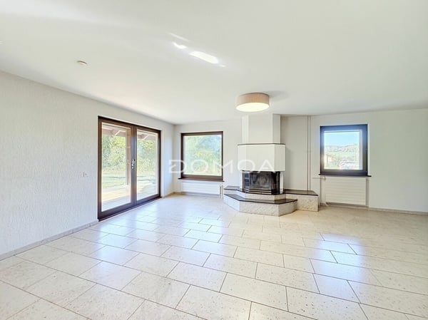 Villa individuelle de 4.5 pièces sur une parcelle de plus de 1'000 m² 2