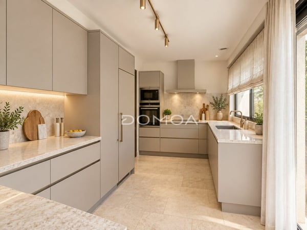 Villa individuelle de 4.5 pièces sur une parcelle de plus de 1'000 m² 3