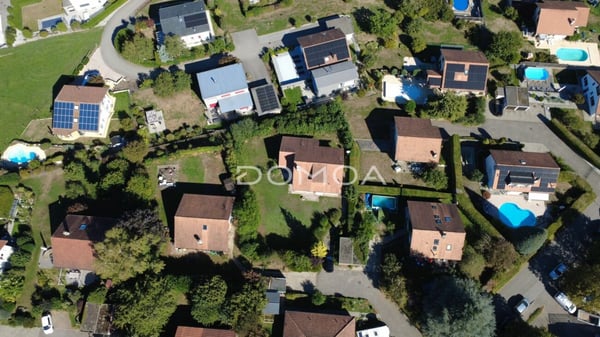 Villa individuelle de 4.5 pièces sur une parcelle de plus de 1'000 m² 10