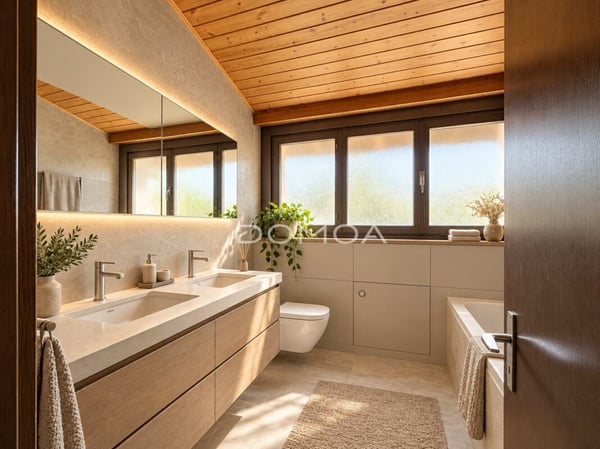 Villa individuelle de 4.5 pièces sur une parcelle de plus de 1'000 m² 5