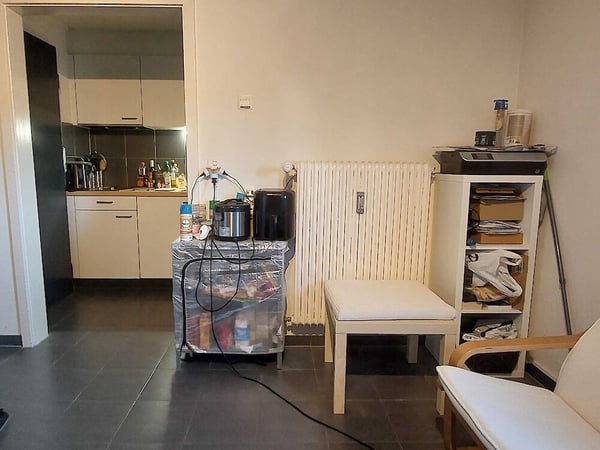 Studio an der Rue Louis-Chollet 2 3