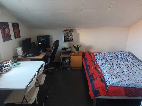 Studio an der Rue Louis-Chollet 2 2