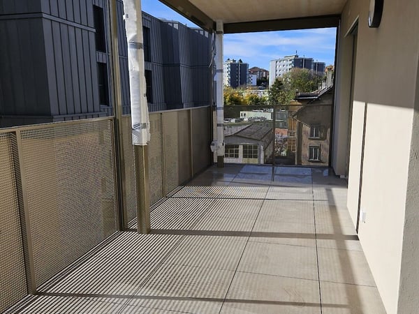 Mehrere renovierte 3.5-Zimmer-Wohnungen im Quartier Beauregard 4