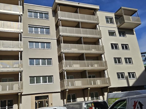 Schönes Studio in der Stadt Freiburg 7