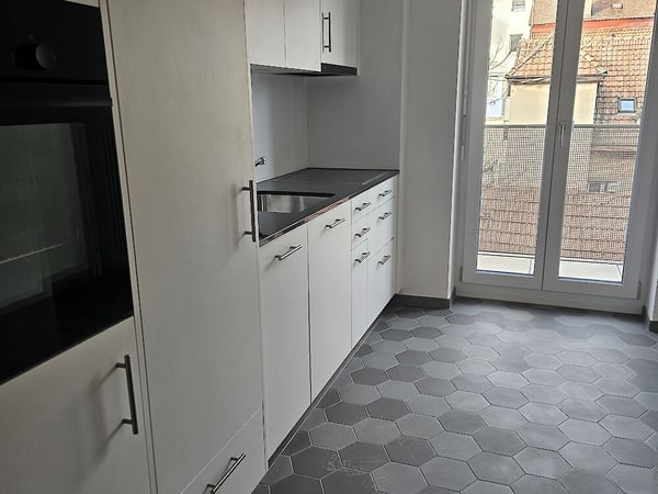 Schönes Studio in der Stadt Freiburg 1