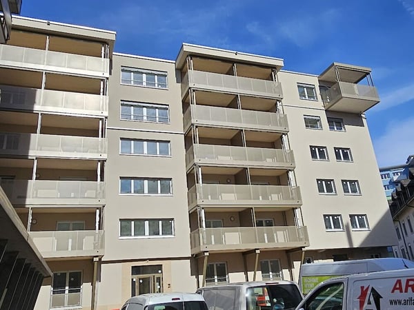 Schönes Studio in der Stadt Freiburg 6