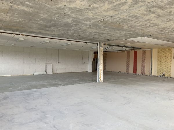 Geräumiges und helles Lokal an der Warpelstrasse in Düdingen 9