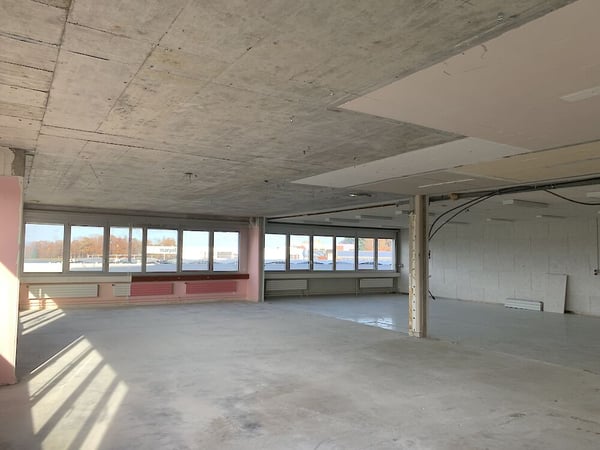 Geräumiges und helles Lokal an der Warpelstrasse in Düdingen 12