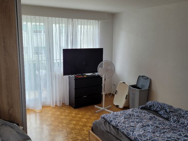 2.5 Zimmerwohnung in Schmitten 2