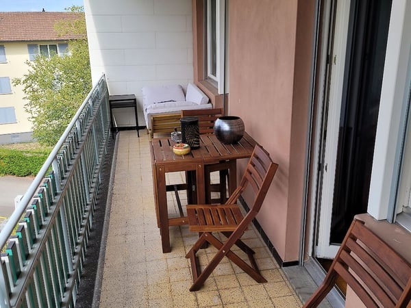 2.5 Zimmerwohnung in Schmitten 5