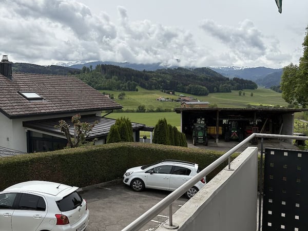 4.5 Zimmerwohnung in Rechthalten 7
