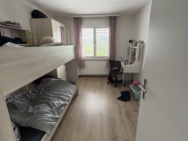4.5 Zimmerwohnung in Rechthalten 12